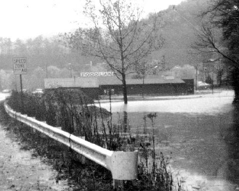 The Wv Thousand Year Flood Nov 1985 Forty Seven Die