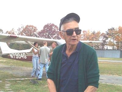 Rickety Plane