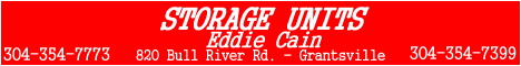 Cain Storage