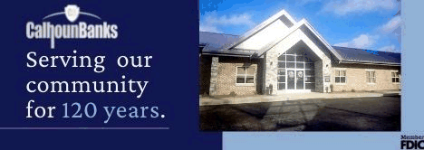 Calhoun Bank
