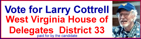Larry Cottrell for House of Delegates