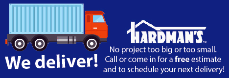 Hardmans's paint select