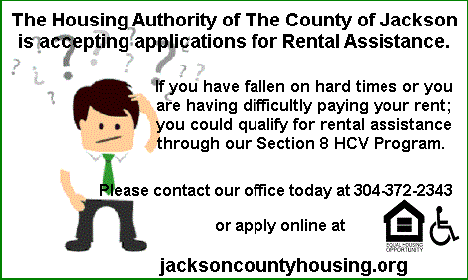 Jackson County Housing