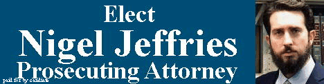 Nigel Jeffries for Prosecuting Attorney