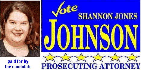 Elect Shannon Jones Johnson
