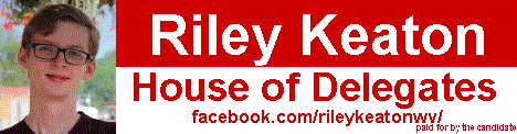 Riley Keaton for House of Delegates