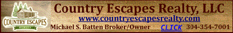 Country Escapes Reality