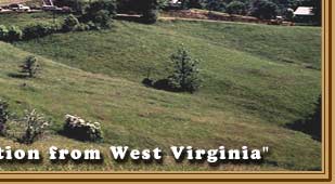 Calhoun County West Virginia Rural Scene